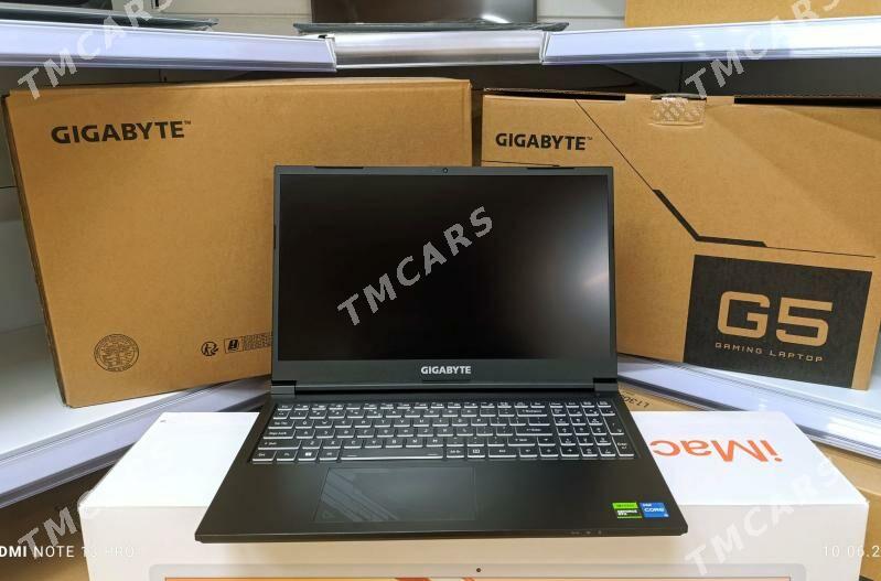 GIGABYTE G5/i5-12/RTX 4050 - Aşgabat - img 2