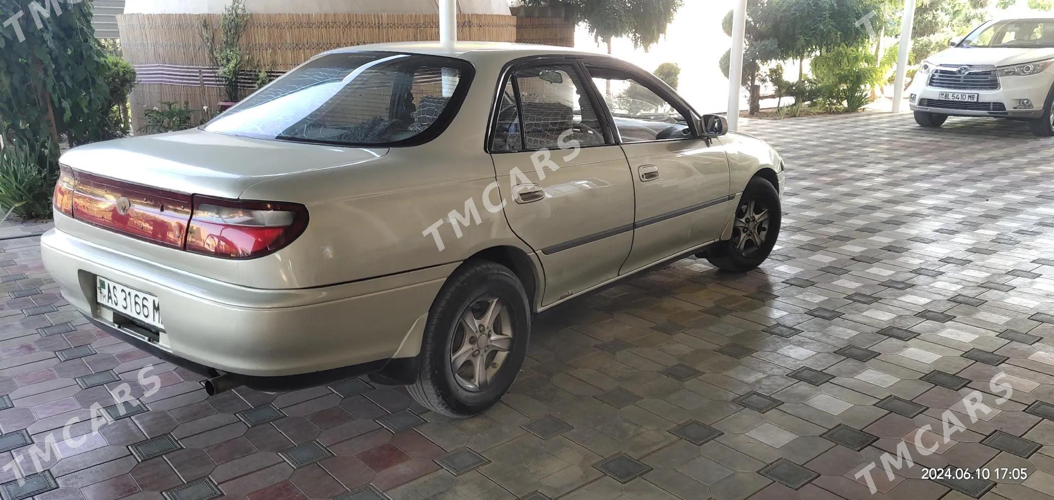 Toyota Carina 1995 - 44 000 TMT - Мары - img 2