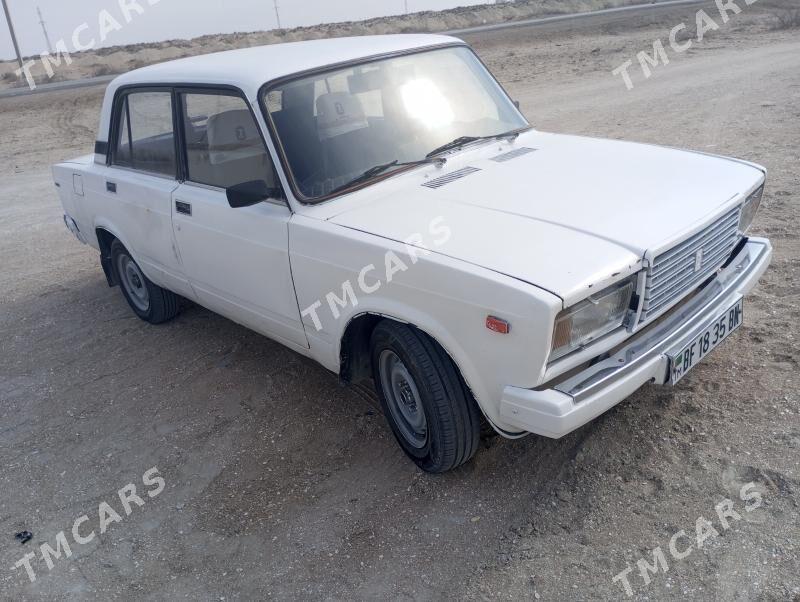 Lada 2107 2000 - 17 000 TMT - Türkmenbaşy - img 7