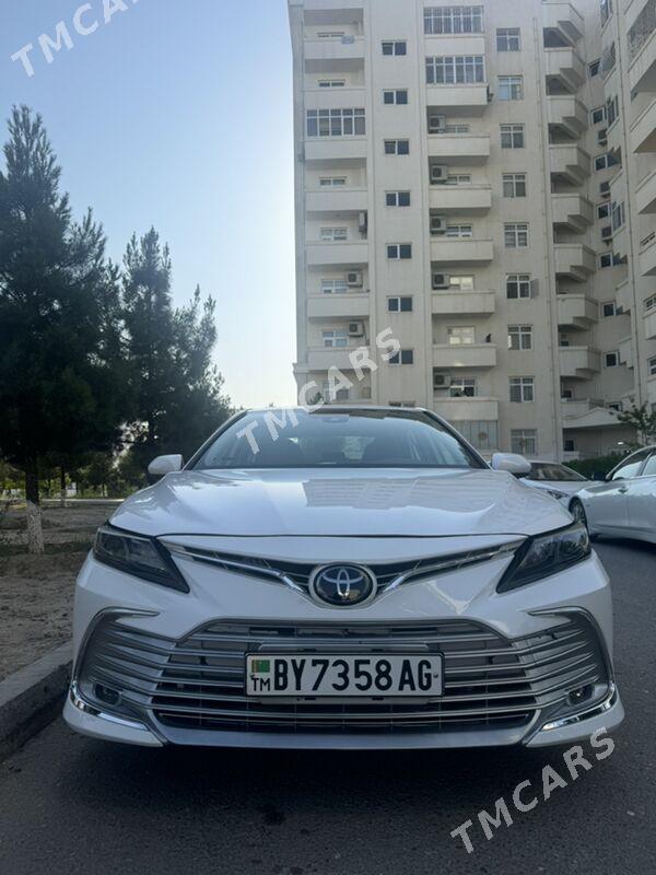 Toyota Camry 2021 - 265 000 TMT - Aşgabat - img 3