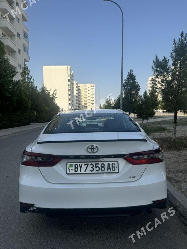 Toyota Camry 2021 - 265 000 TMT - Aşgabat - img 5