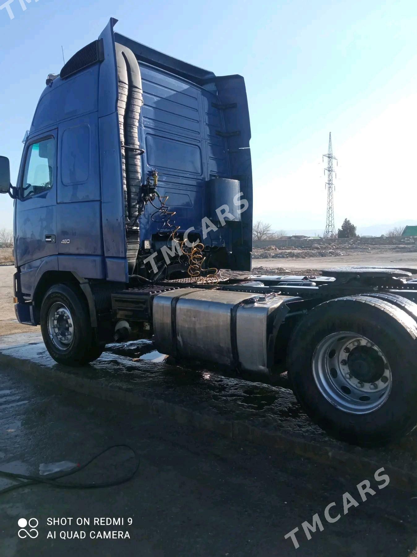 Volvo FH 460 2002 - 1 020 000 TMT - Бузмеин - img 2