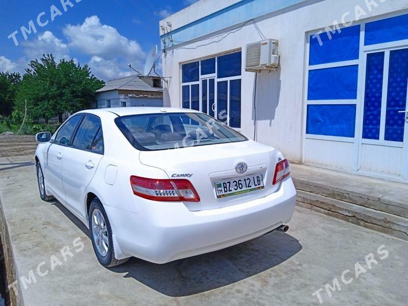 Toyota Camry 2008 - 125 000 TMT - Гарабекевюл - img 2