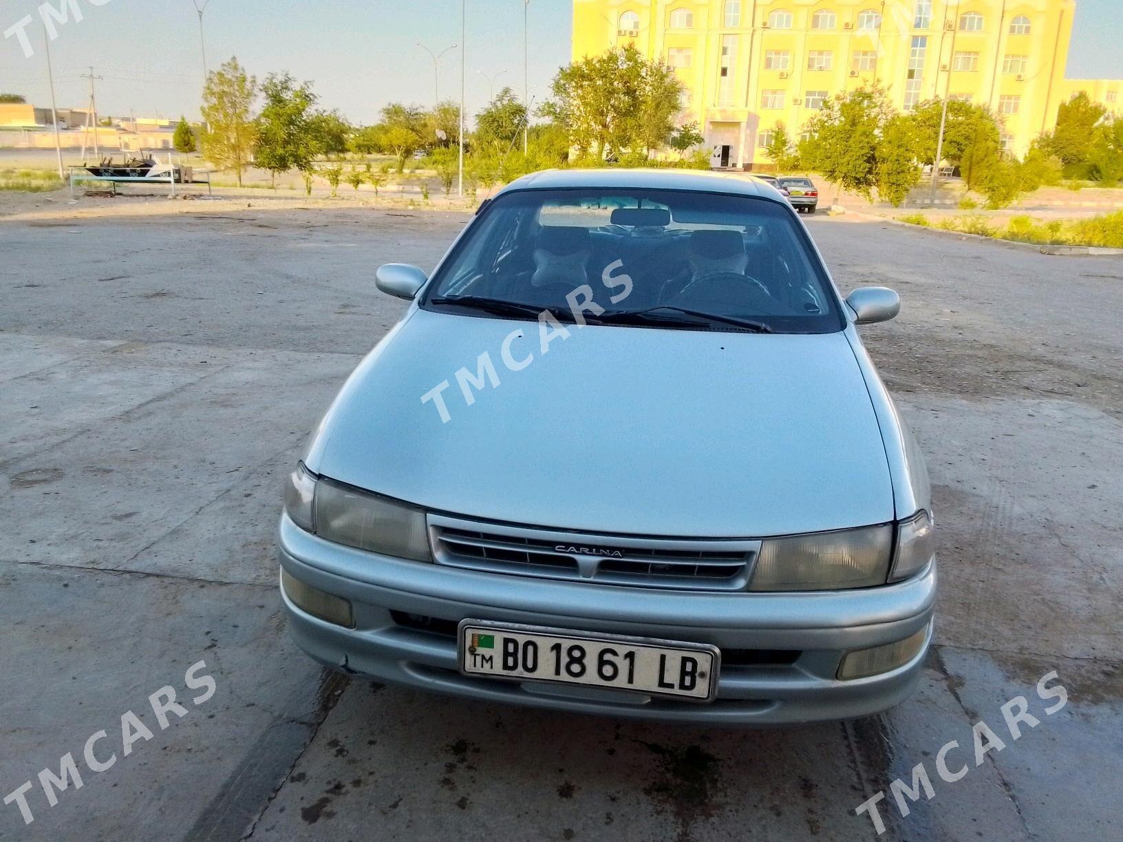 Toyota Carina 1995 - 35 000 TMT - Seýdi - img 2