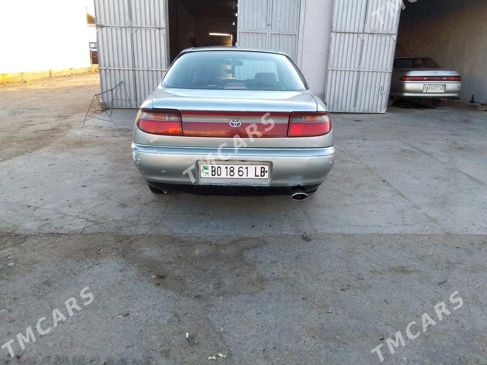 Toyota Carina 1995 - 35 000 TMT - Сейди - img 3