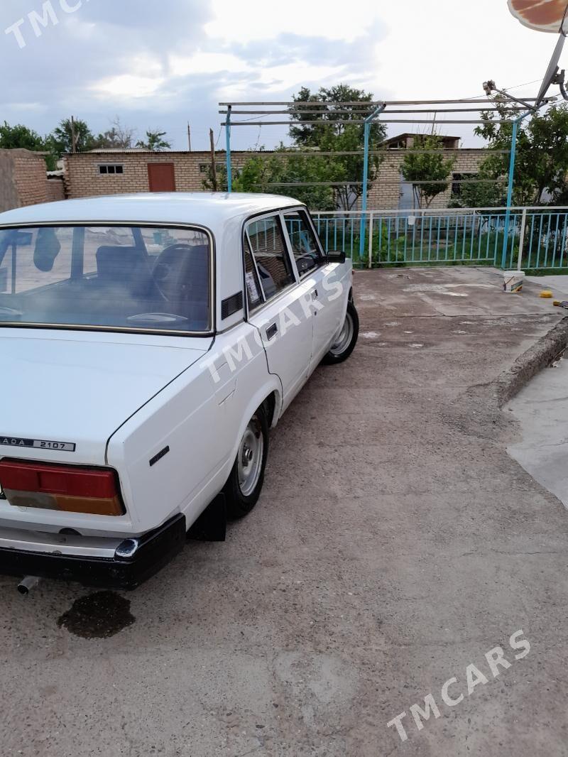 Lada 2107 2003 - 22 000 TMT - Серахс - img 4