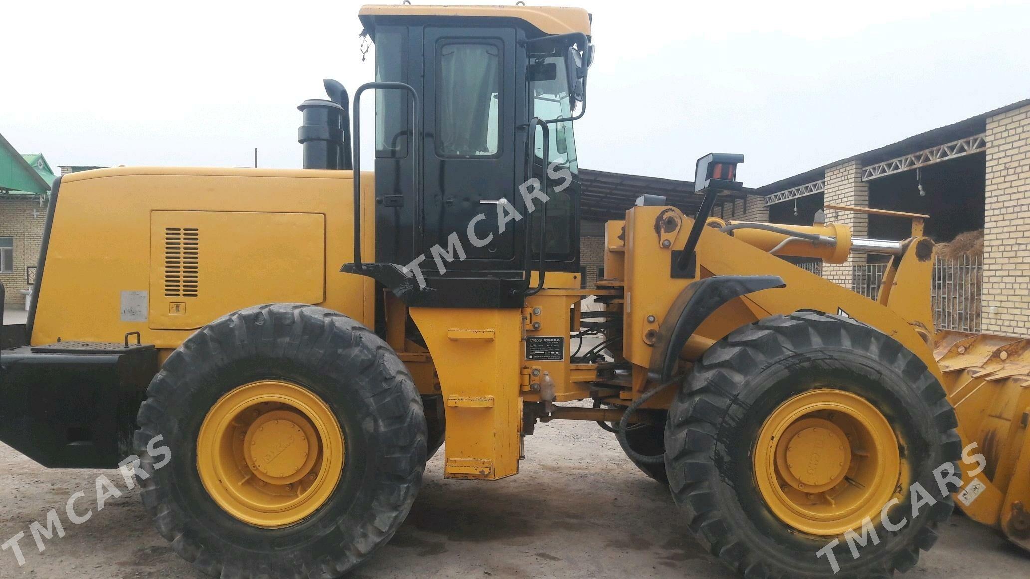 XCMG LW500F 2012 - 430 000 TMT - Теджен - img 6