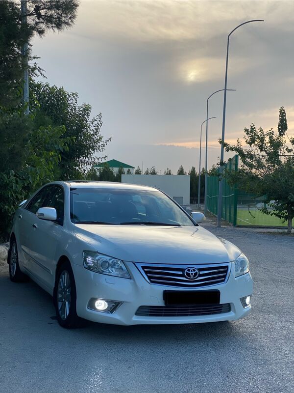 Toyota Aurion 2009 - 200 000 TMT - Ашхабад - img 9