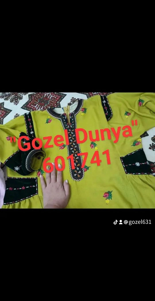 "Gozel Dunya" Atelya - Аркадаг - img 2