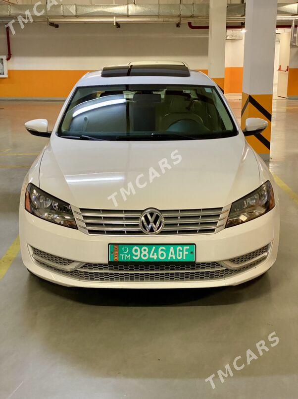 Volkswagen Passat 2012 - 160 000 TMT - 16-й этап - img 2