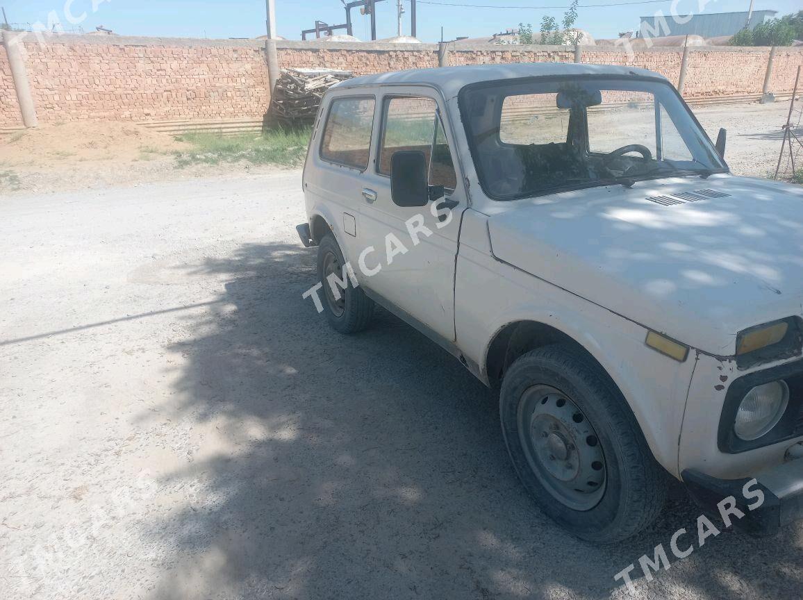 Lada Niva 1982 - 21 000 TMT - Гёкдепе - img 3