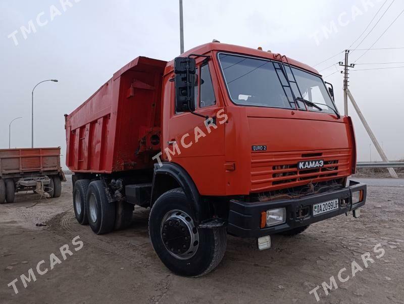 Kamaz Euro 3 2003 - 170 000 TMT - Фарап - img 5