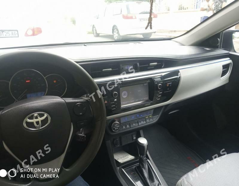 Toyota Corolla 2015 - 160 000 TMT - Бузмеин - img 2