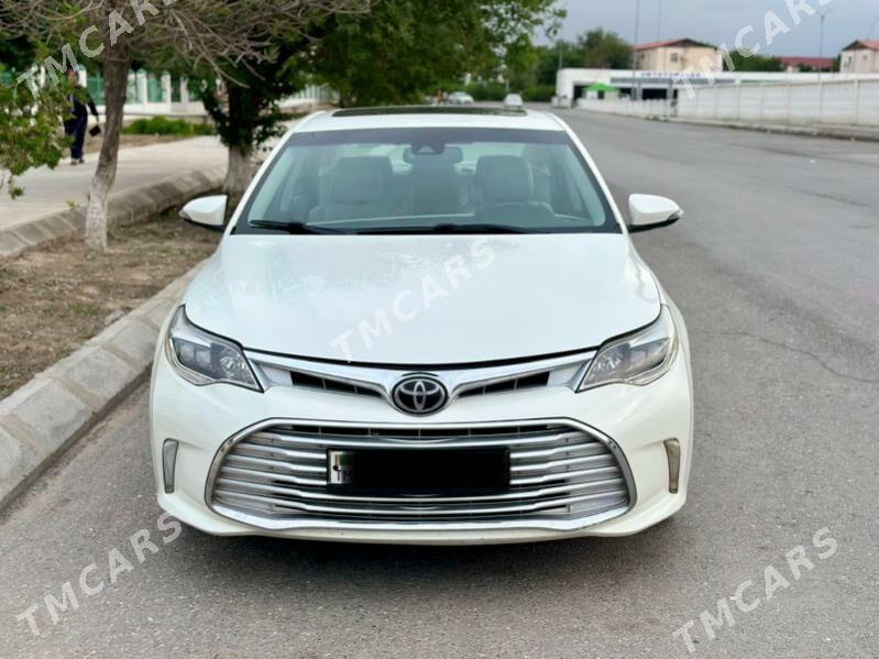 Toyota Avalon 2017 - 260 000 TMT - Ашхабад - img 2