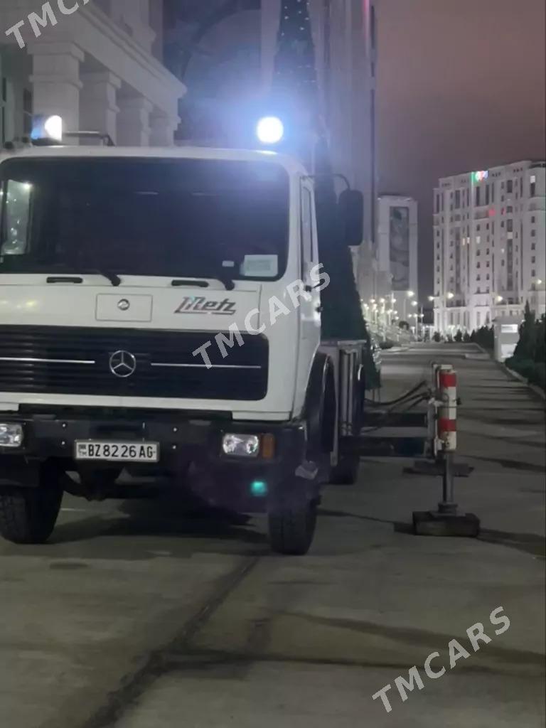 Mercedes-Benz Other 2001 - 750 000 TMT - Ашхабад - img 2