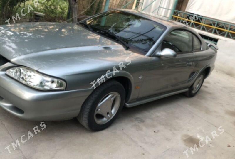 Ford Mustang 1996 - 65 000 TMT - Туркменабат - img 2