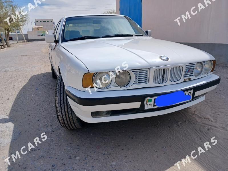 BMW 528 1992 - 34 000 TMT - Туркменабат - img 3