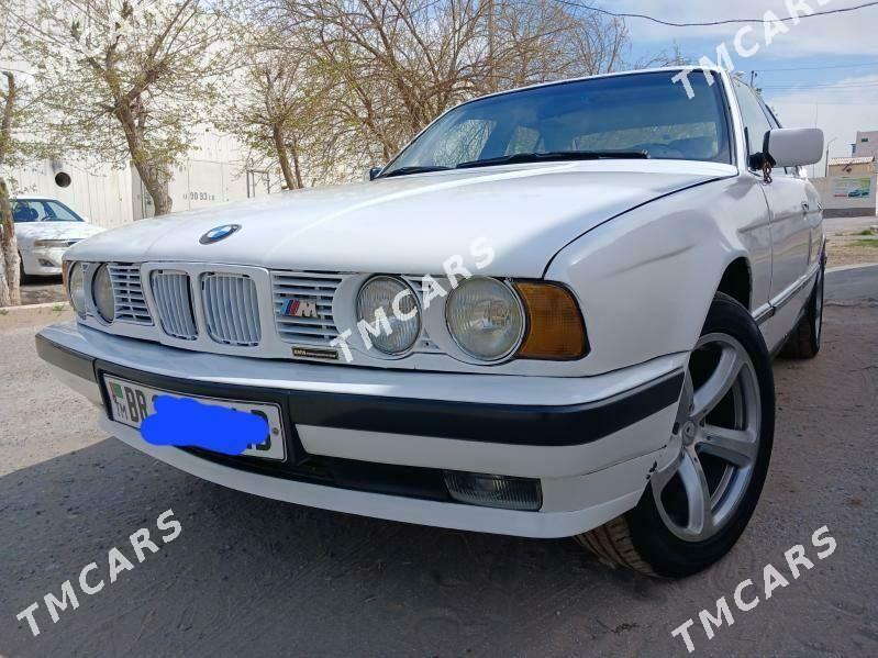 BMW 528 1992 - 34 000 TMT - Туркменабат - img 6