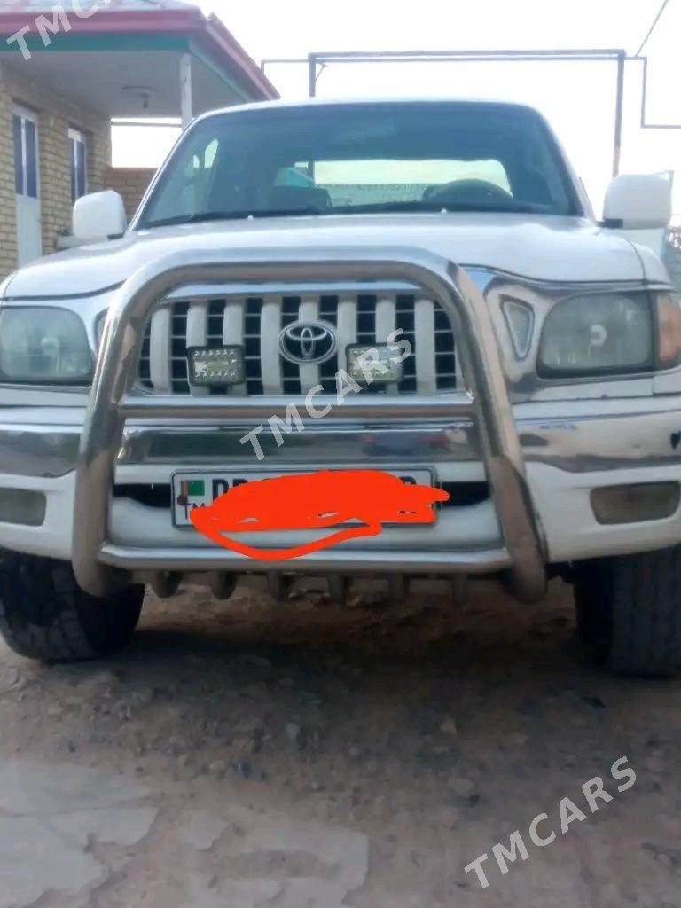 Toyota Tacoma 2003 - 130 000 TMT - Огуз хан - img 2