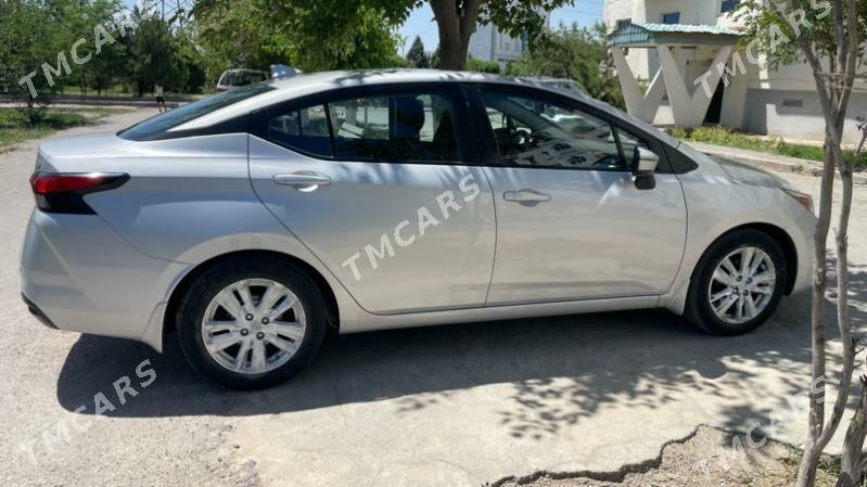 Nissan Versa 2020 - 210 000 TMT - Туркменабат - img 2