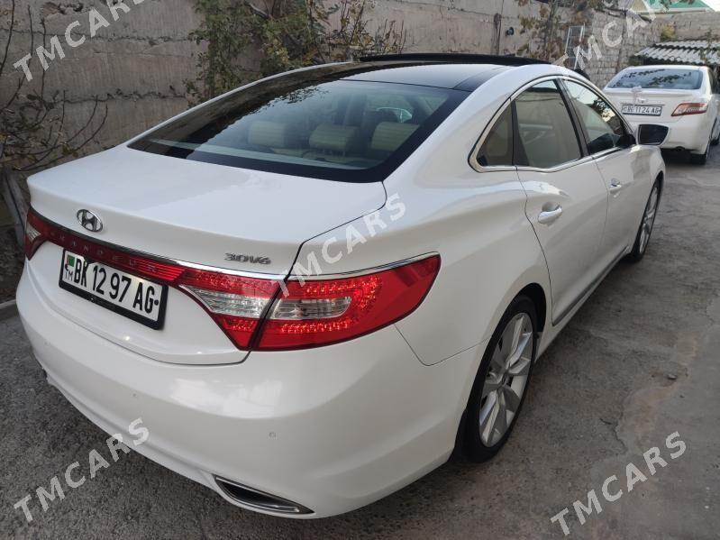 Hyundai Grandeur 2014 - 245 000 TMT - Ашхабад - img 4