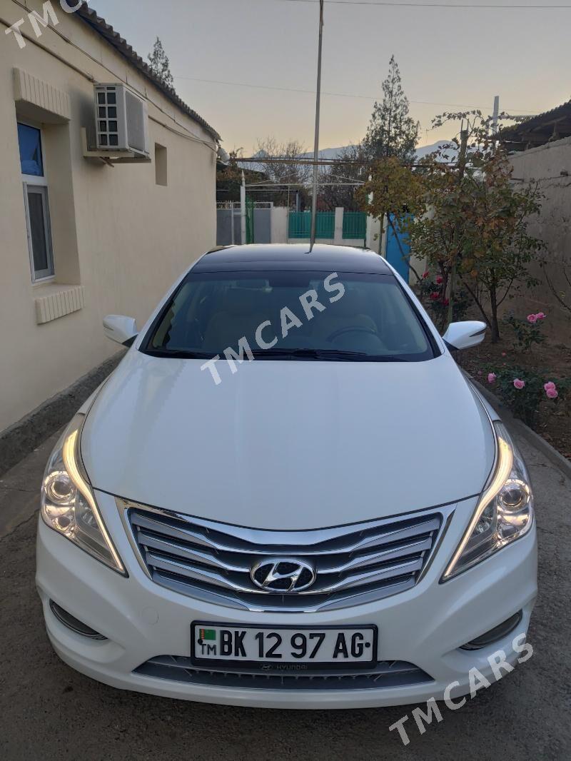 Hyundai Grandeur 2014 - 245 000 TMT - Ашхабад - img 3