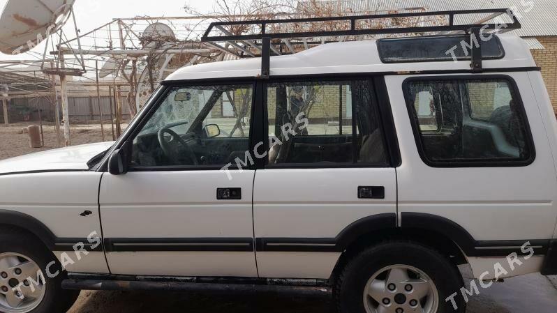 Land Rover Discovery 1992 - 25 000 TMT - Мары - img 2