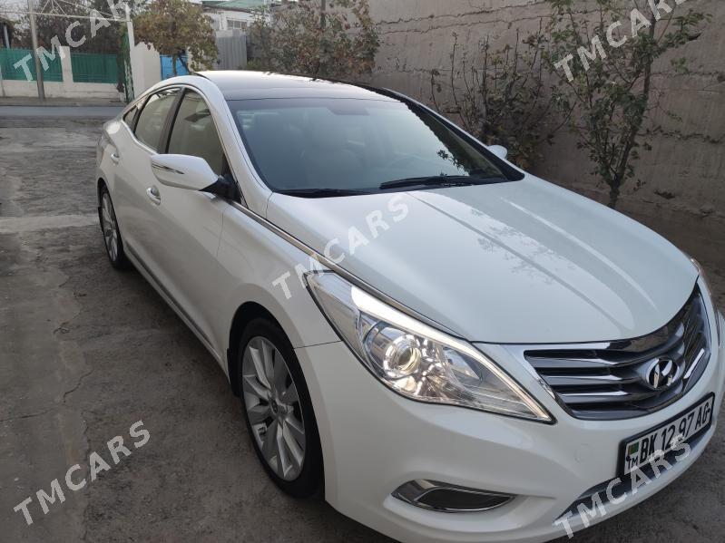 Hyundai Grandeur 2014 - 245 000 TMT - Ашхабад - img 9