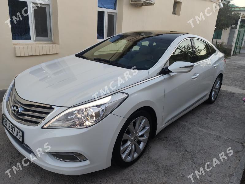 Hyundai Grandeur 2014 - 245 000 TMT - Ашхабад - img 10