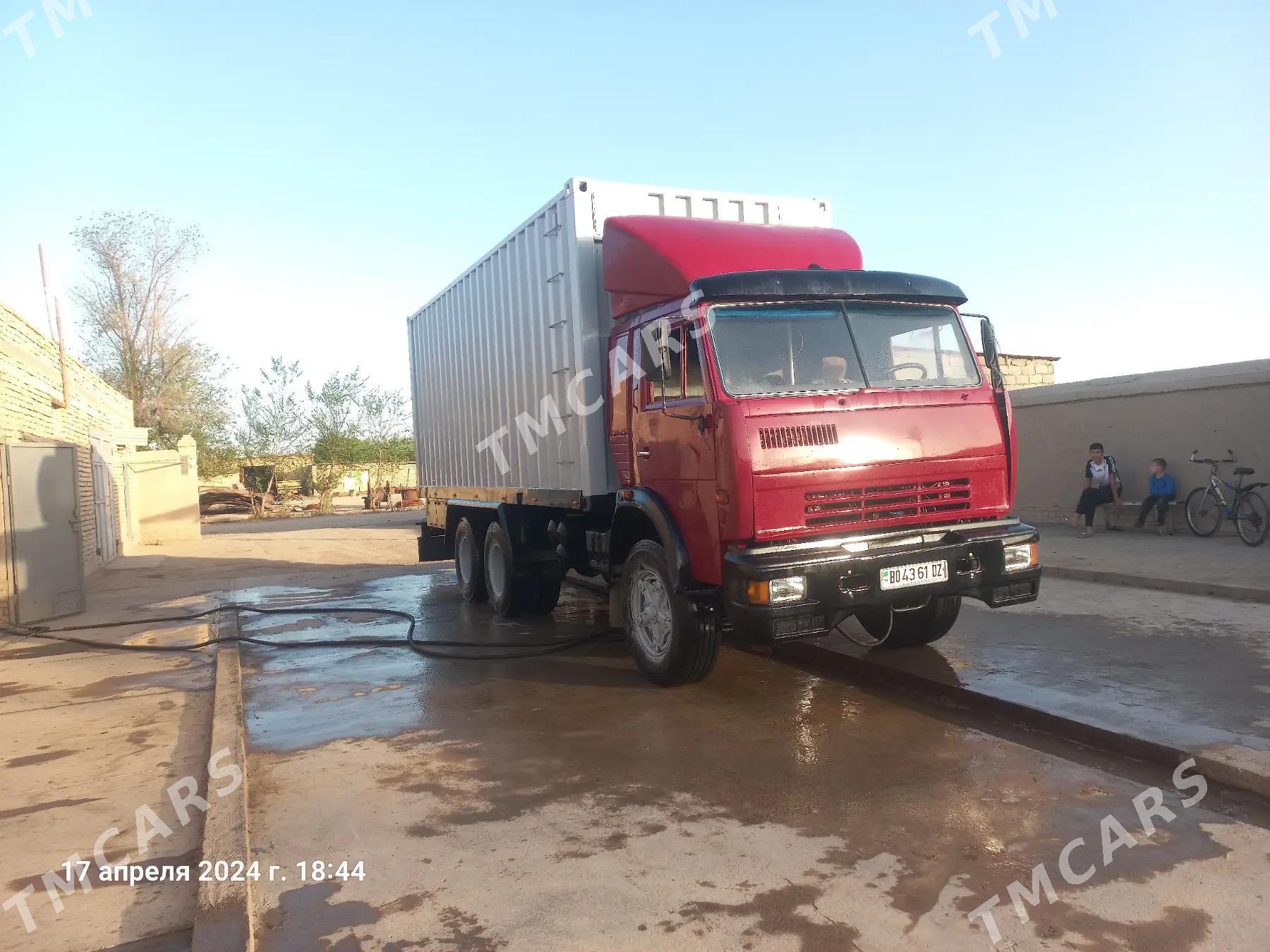 Kamaz 4310 1990 - 240 000 TMT - Дашогуз - img 9