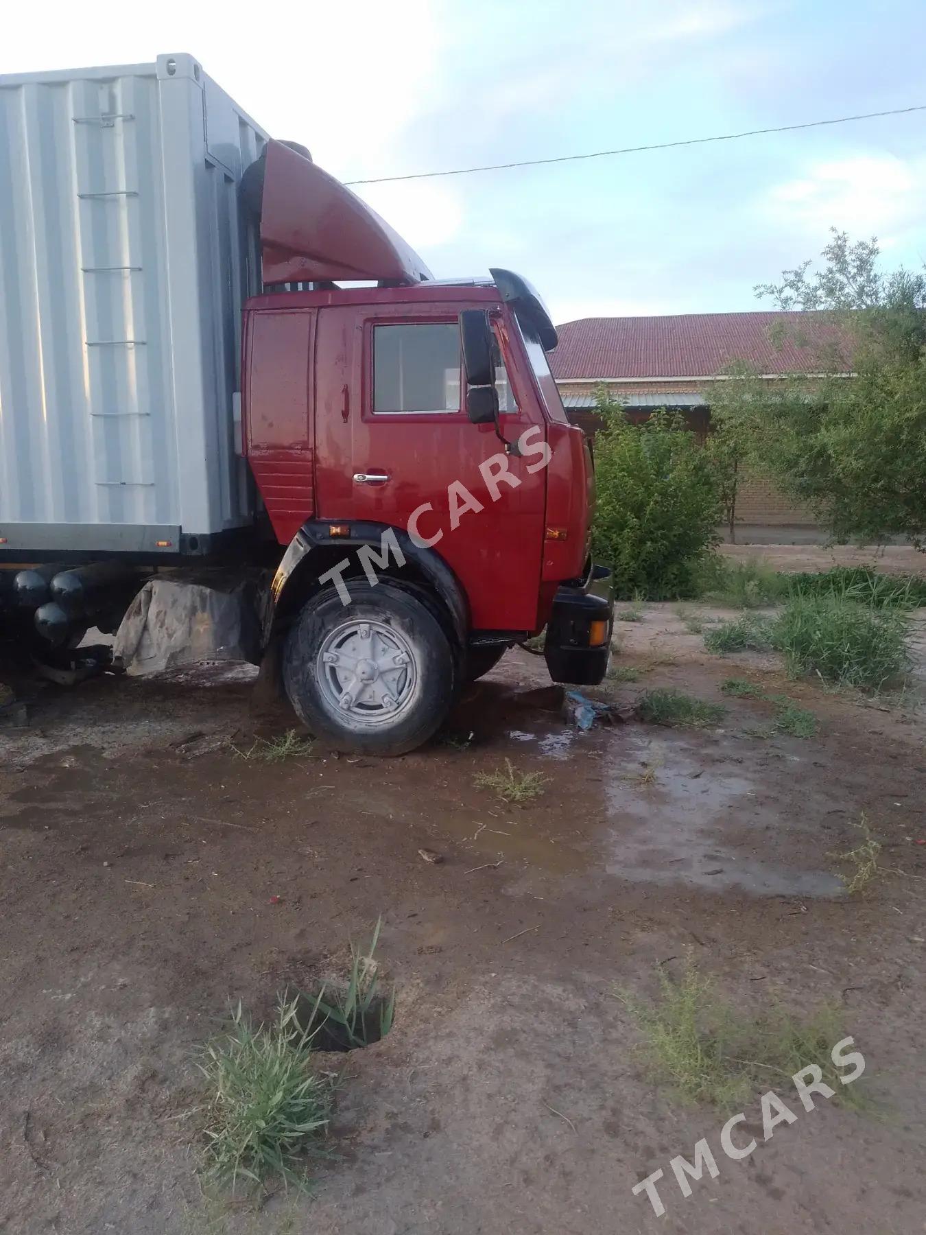 Kamaz 4310 1990 - 240 000 TMT - Дашогуз - img 2