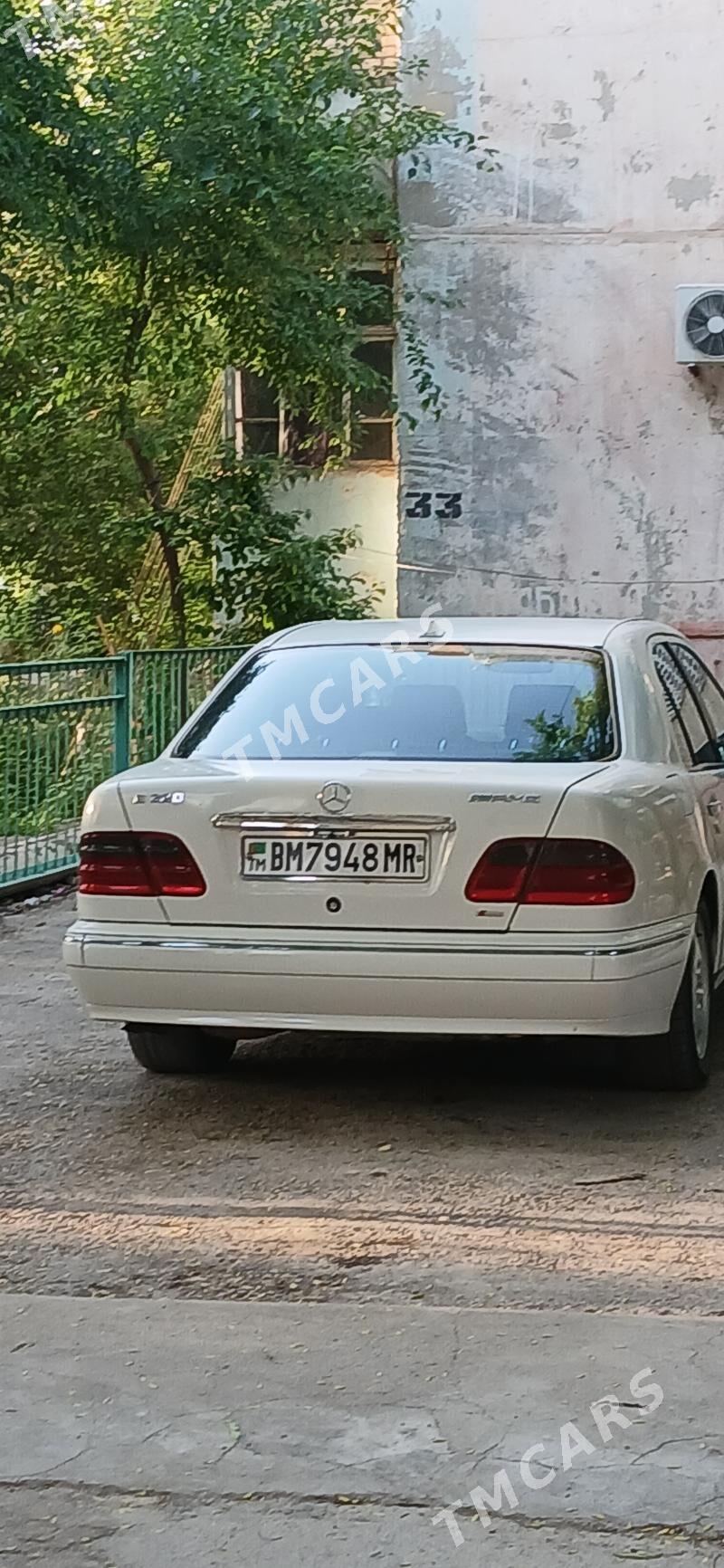 Mercedes-Benz E430 1998 - 90 000 TMT - Mary - img 2