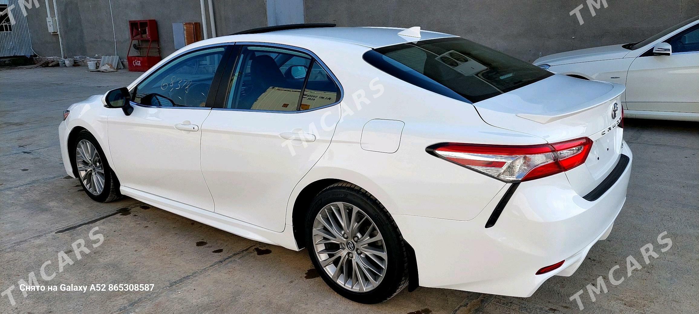 Toyota Camry 2019 - 350 000 TMT - Mary - img 3