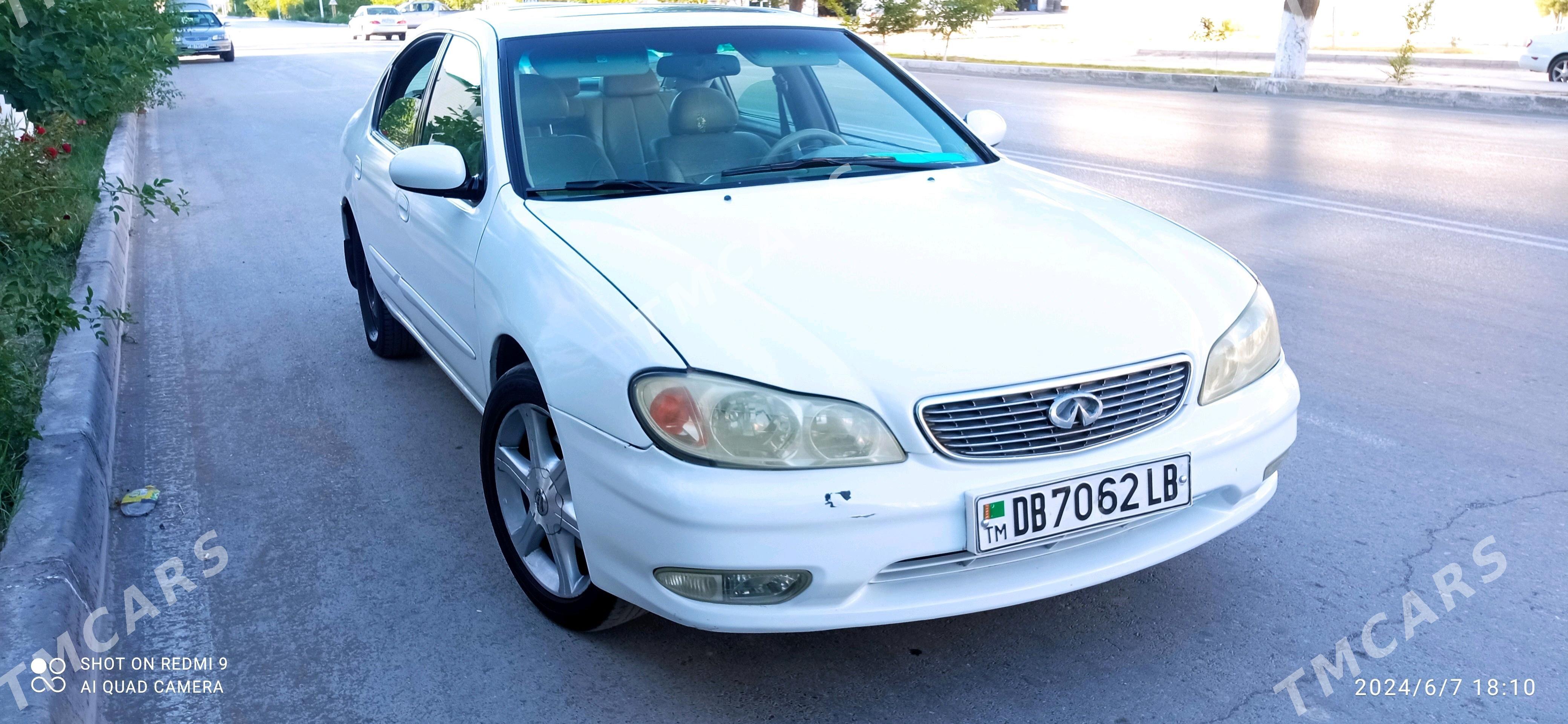 Infiniti I35 2001 - 66 000 TMT - Туркменабат - img 4