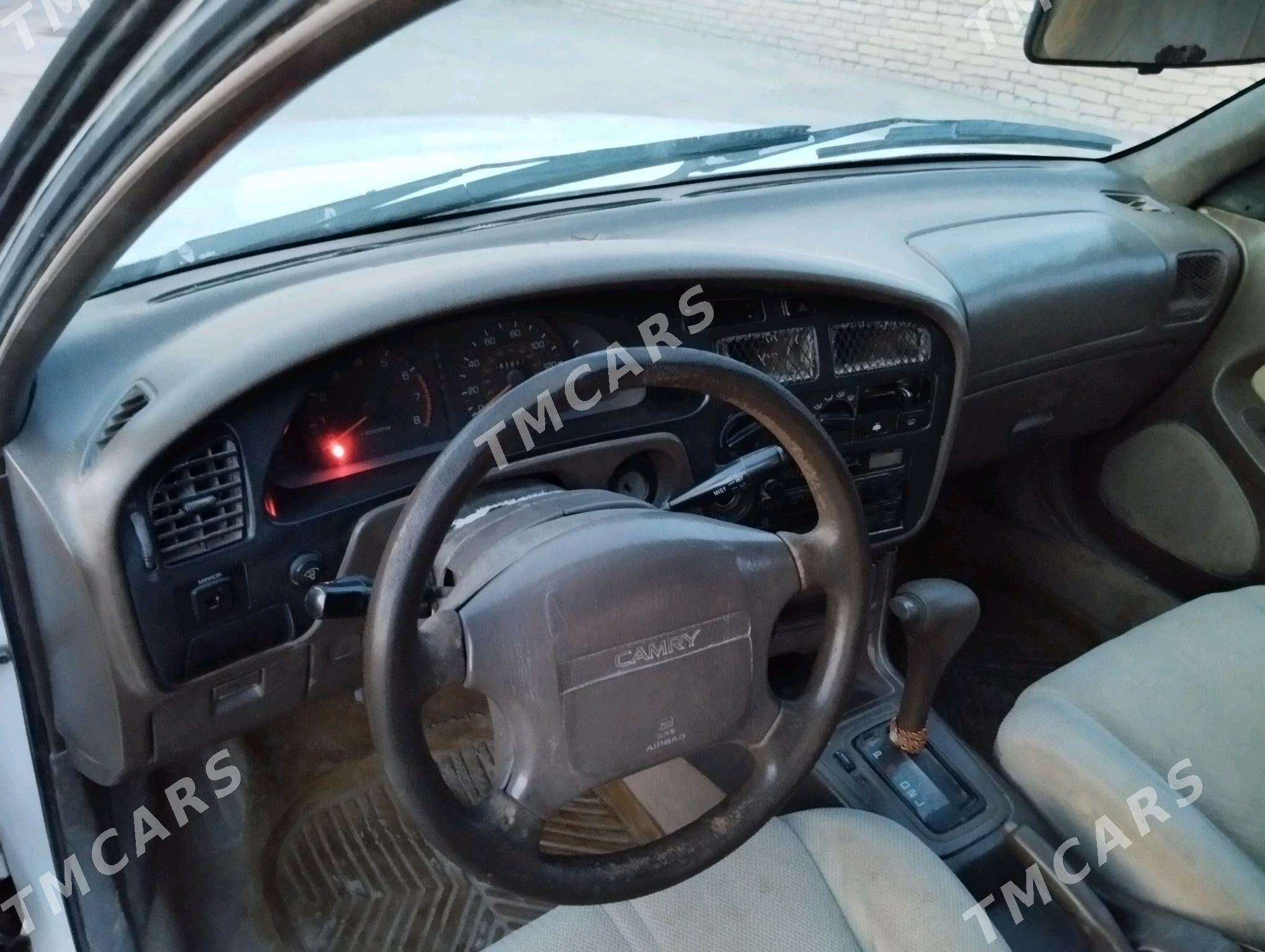 Toyota Camry 1995 - 57 000 TMT - Акдепе - img 6