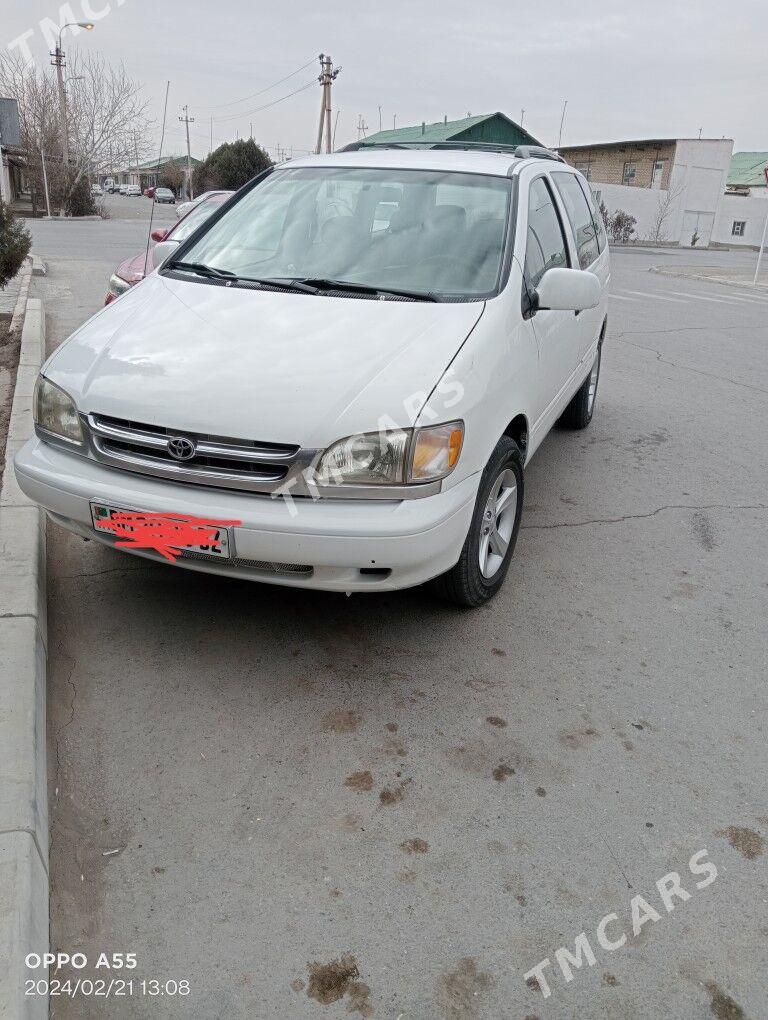 Toyota Sienna 1998 - 140 000 TMT - Türkmenbaşy etr. - img 2