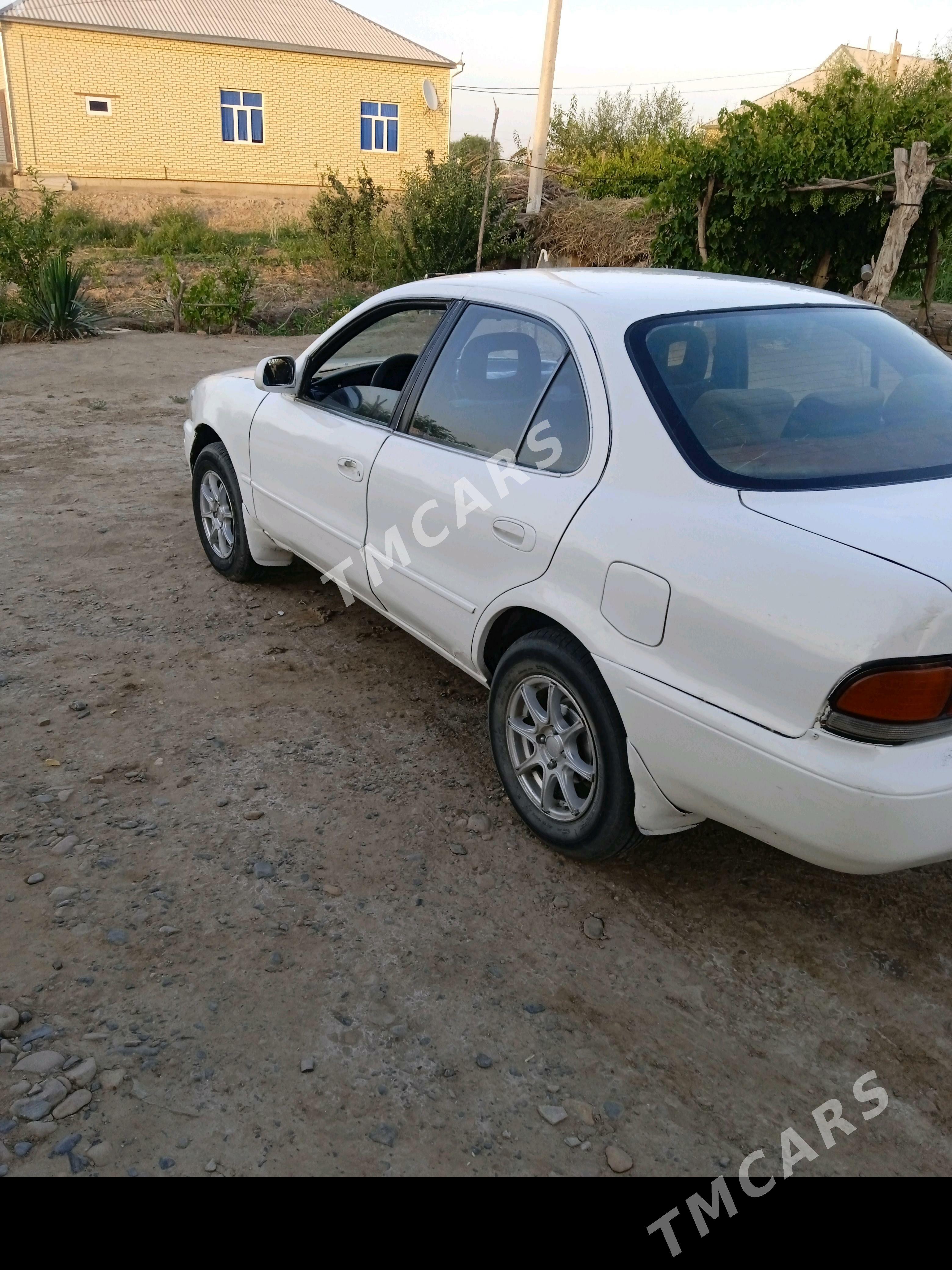 Toyota Sprinter 1994 - 25 000 TMT - Сакарчага - img 4