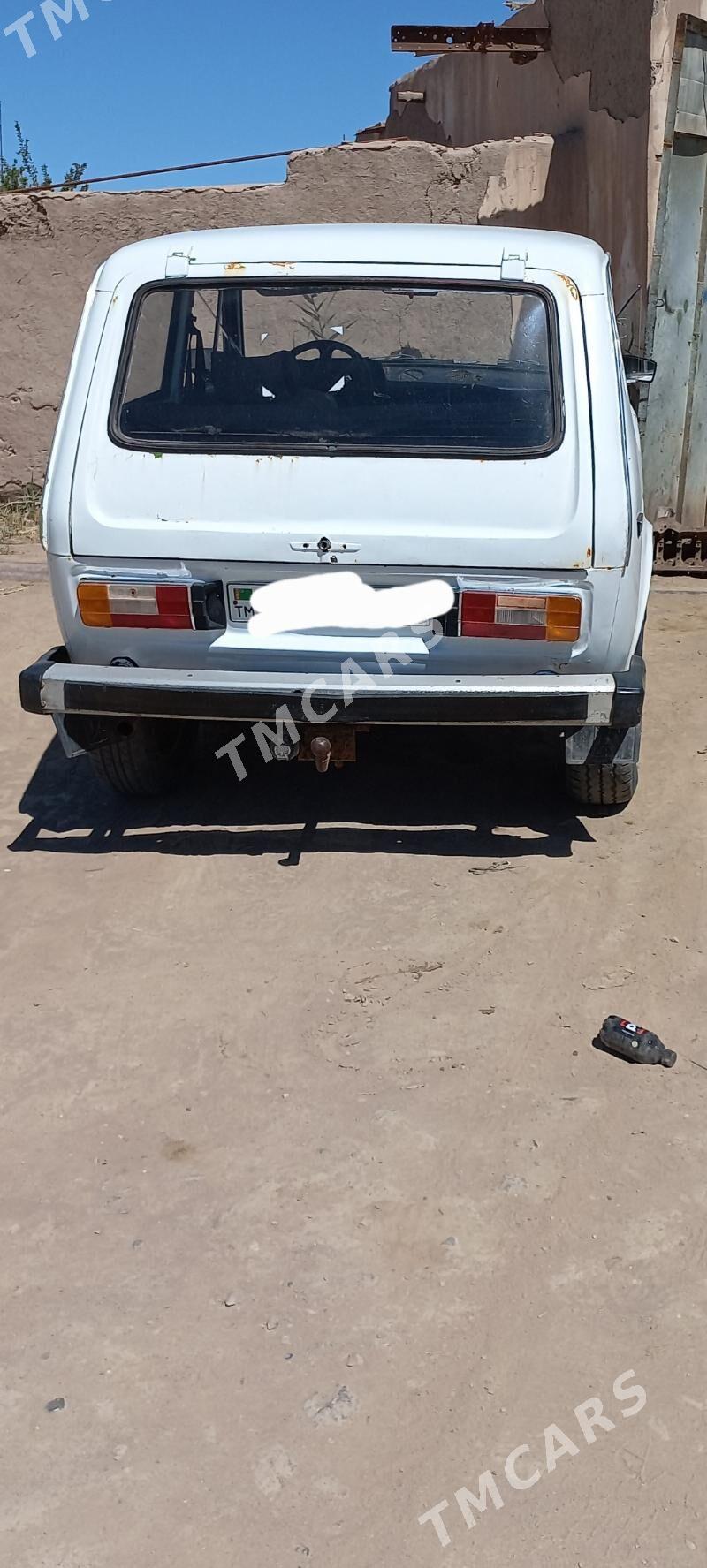 Lada Niva 1981 - 13 000 TMT - Köneürgenç - img 5