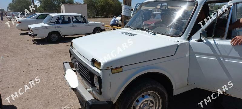 Lada Niva 1981 - 13 000 TMT - Кёнеургенч - img 7