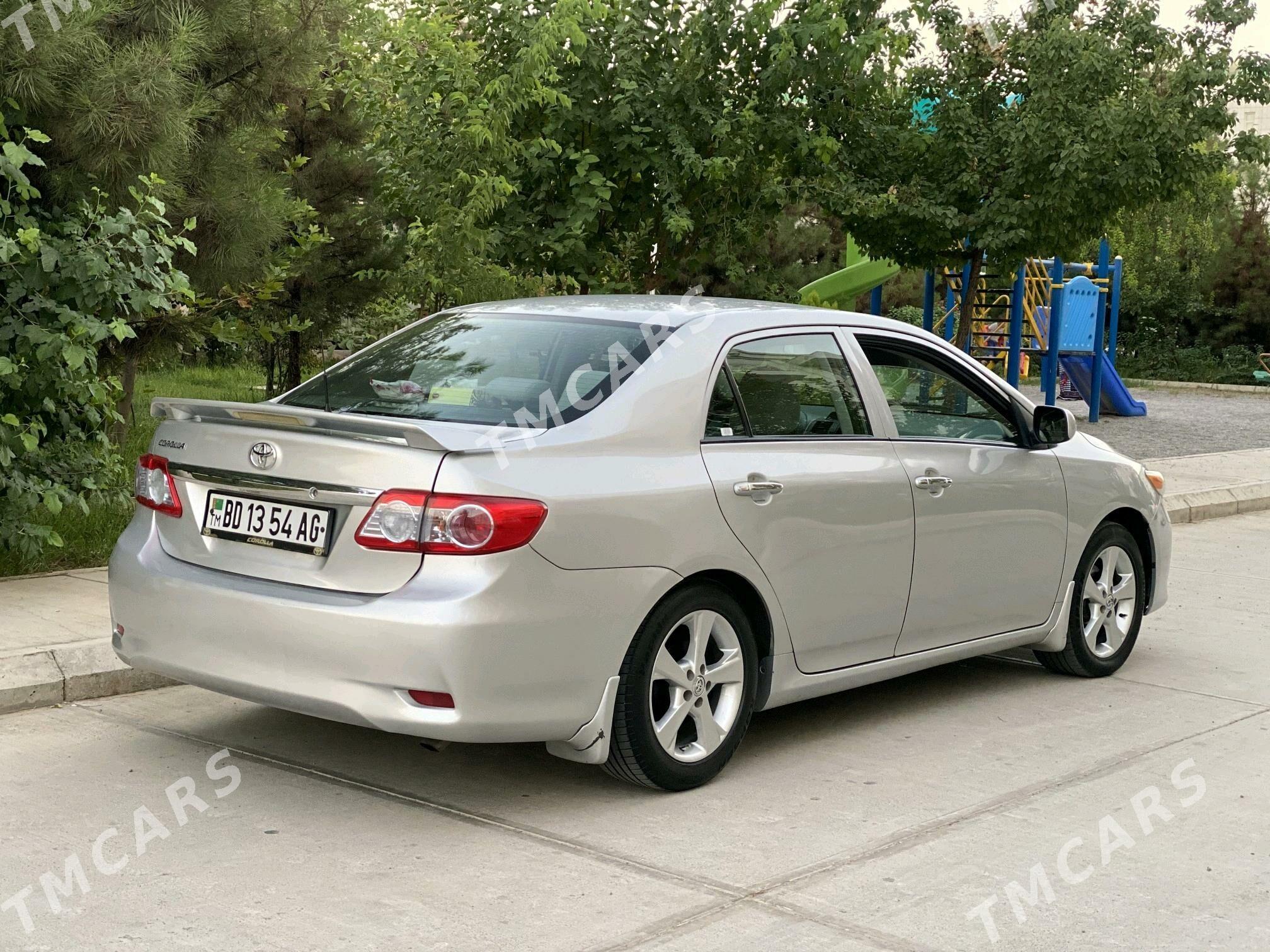 Toyota Corolla 2012 - 145 000 TMT - Ашхабад - img 6