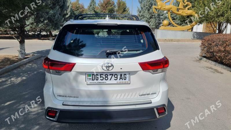 Toyota Highlander 2018 - 529 000 TMT - Aşgabat - img 8