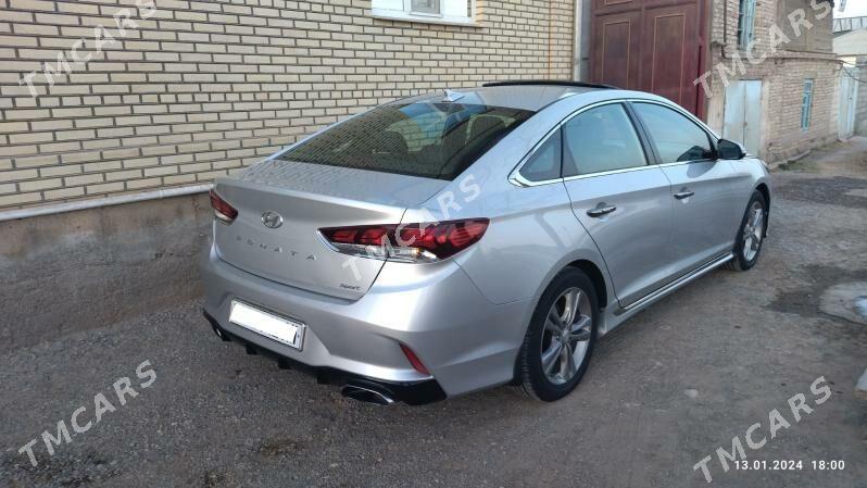 Hyundai Sonata 2018 - 190 000 TMT - Tejen - img 4