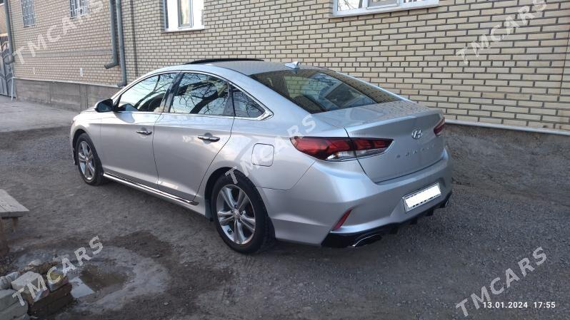 Hyundai Sonata 2018 - 190 000 TMT - Tejen - img 2