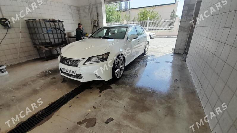 Lexus GS 350 2012 - 325 000 TMT - Ашхабад - img 4