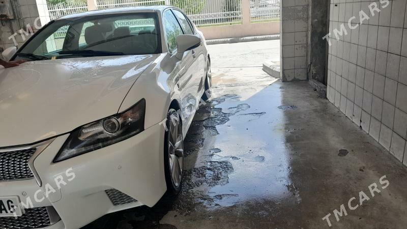 Lexus GS 350 2012 - 325 000 TMT - Ашхабад - img 2