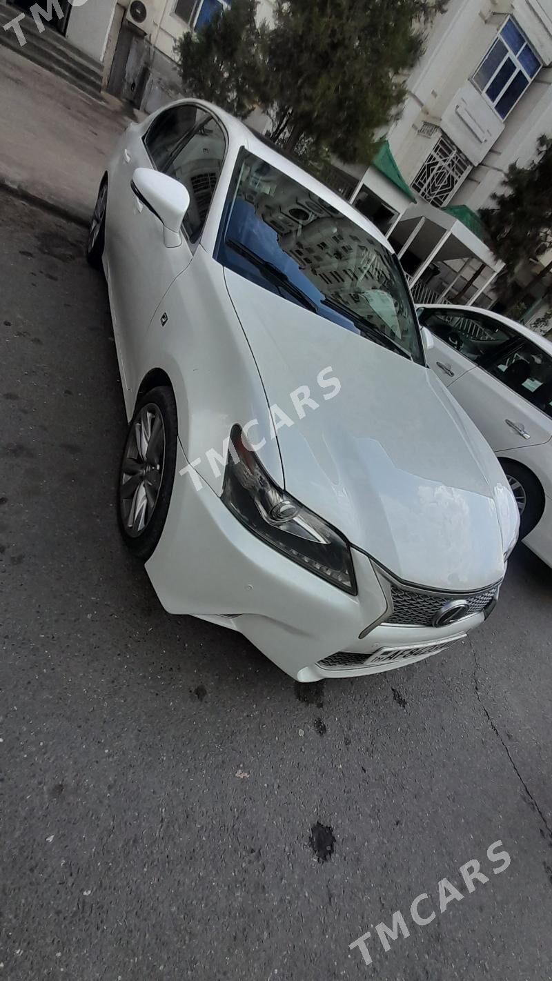 Lexus GS 350 2012 - 325 000 TMT - Ашхабад - img 7