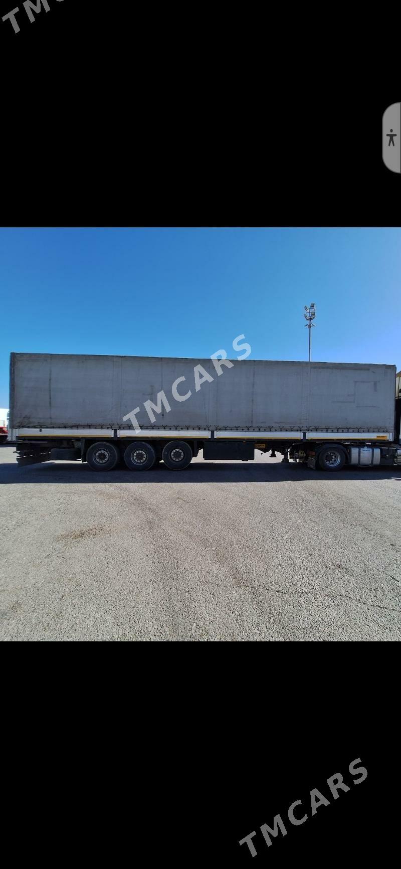 Kogel Cargo 2010 - 370 000 TMT - Aşgabat - img 3