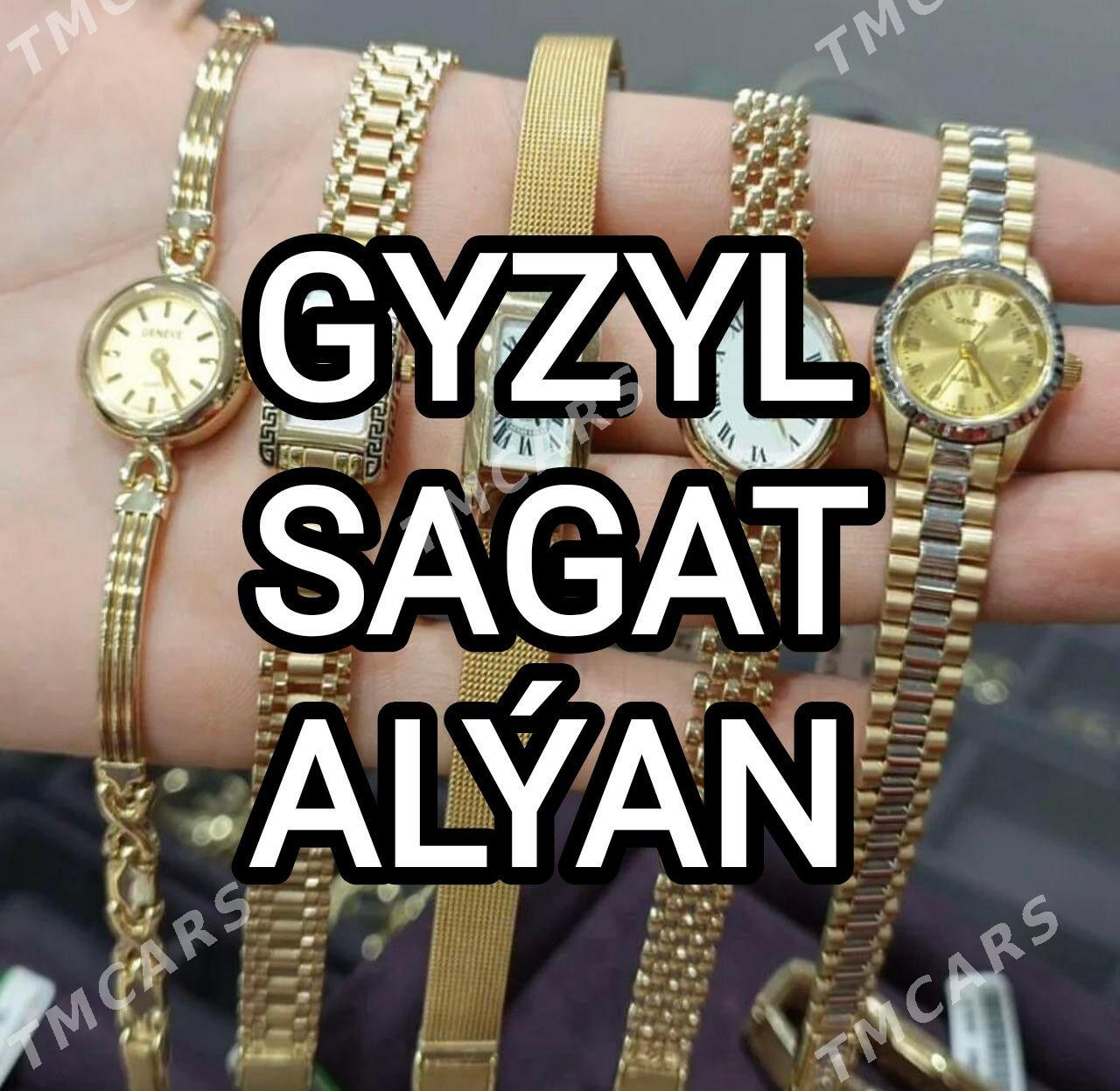 GYZYL ALÝAN - Aşgabat - img 2