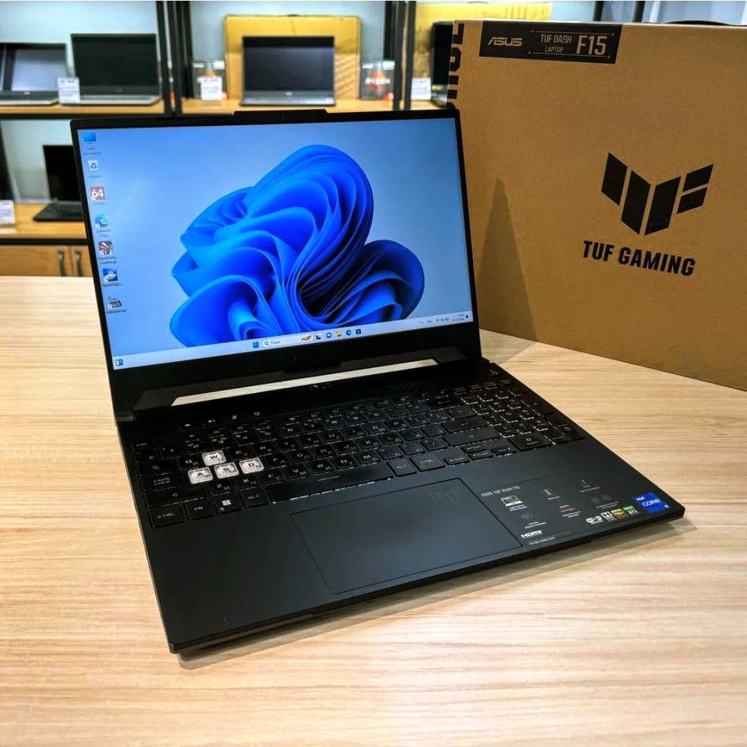 ASUS TUF/i7/RTX4060/SSD 1TB - Aşgabat - img 2