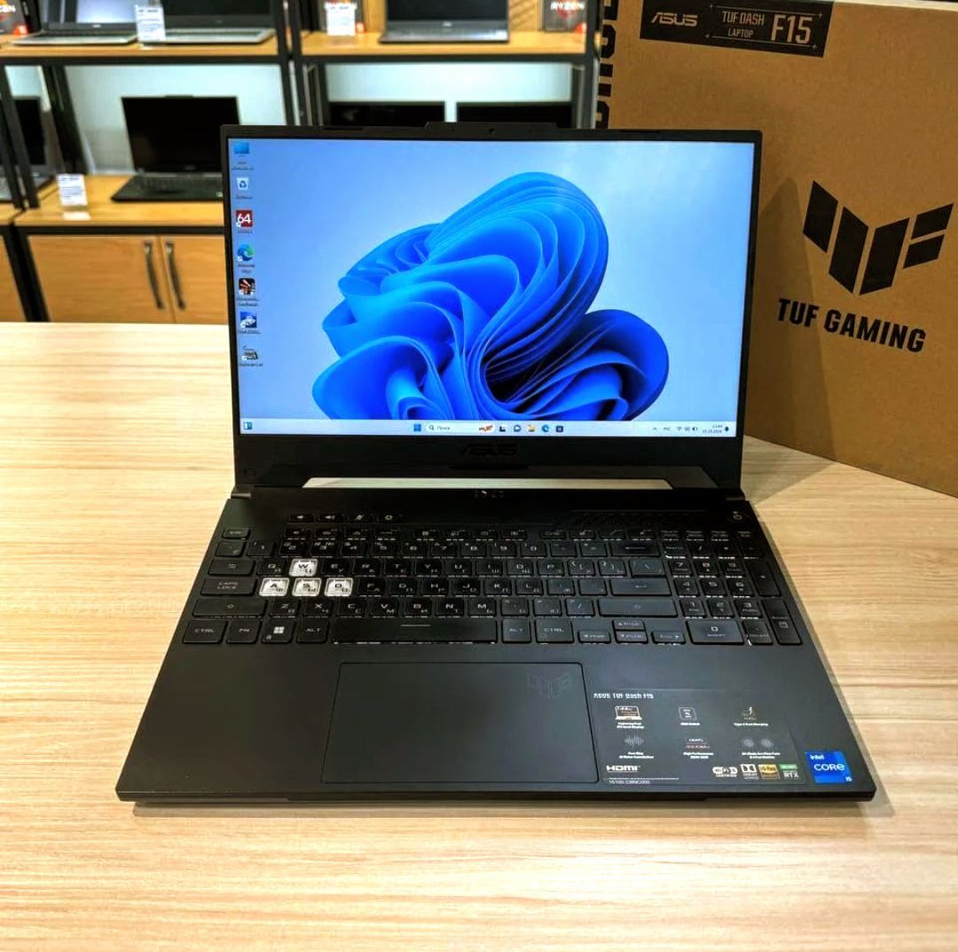 ASUS TUF/i7/RTX4060/SSD 1TB - Aşgabat - img 3